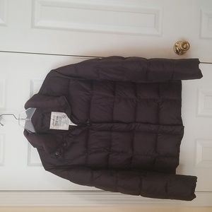 NWOT Eddie Bauer Premium Quality Ladies Goose Down Jacket